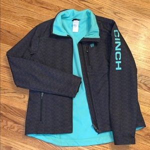 Women’s Cinch Jacket
